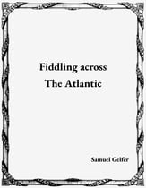 Fiddling Across The Atlantic Orchestra sheet music cover